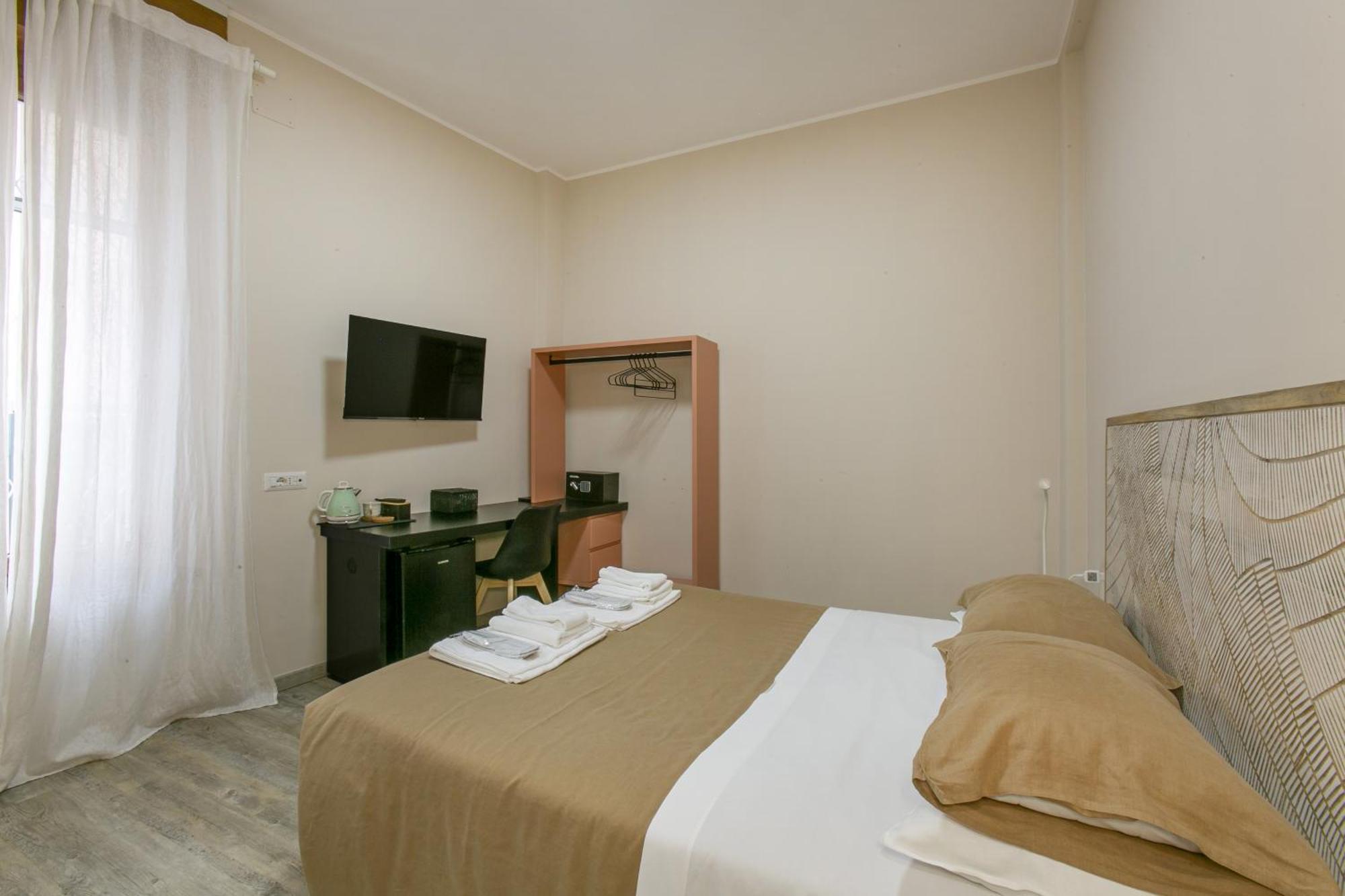 Borgo Vittorio 20 Vatican Home Rome Exterior photo